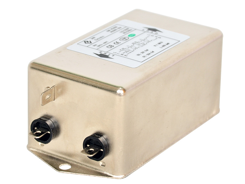 JN2060單相通用型普通兩級濾波器